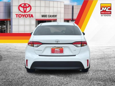 2027 Toyota Corolla LE
