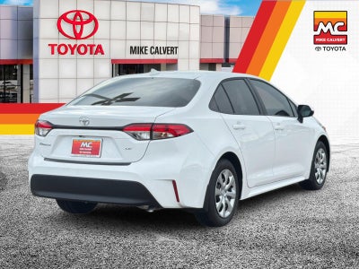 2027 Toyota Corolla LE