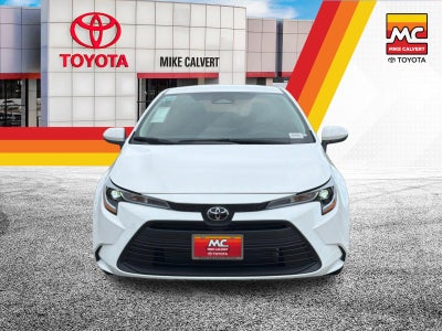 2027 Toyota Corolla LE
