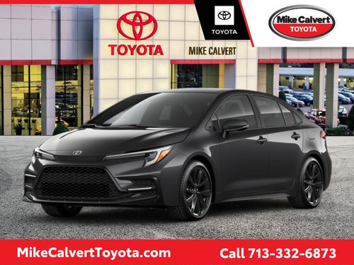 2026 Toyota Corolla SE