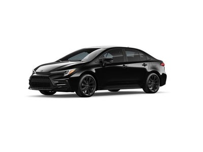 2026 Toyota Corolla SE