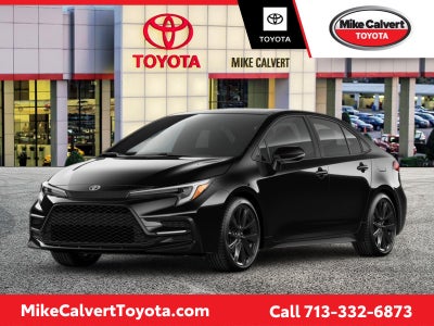 2026 Toyota Corolla SE