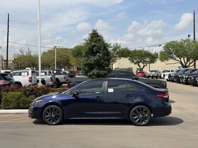 2026 Toyota Corolla SE