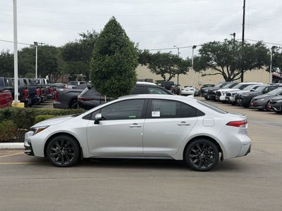 2026 Toyota Corolla SE