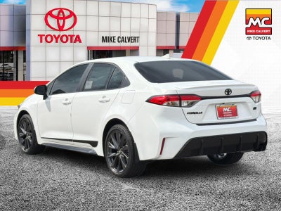 2027 Toyota Corolla SE