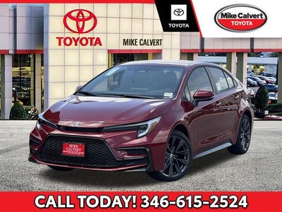 2026 Toyota Corolla SE