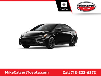 2026 Toyota Corolla SE