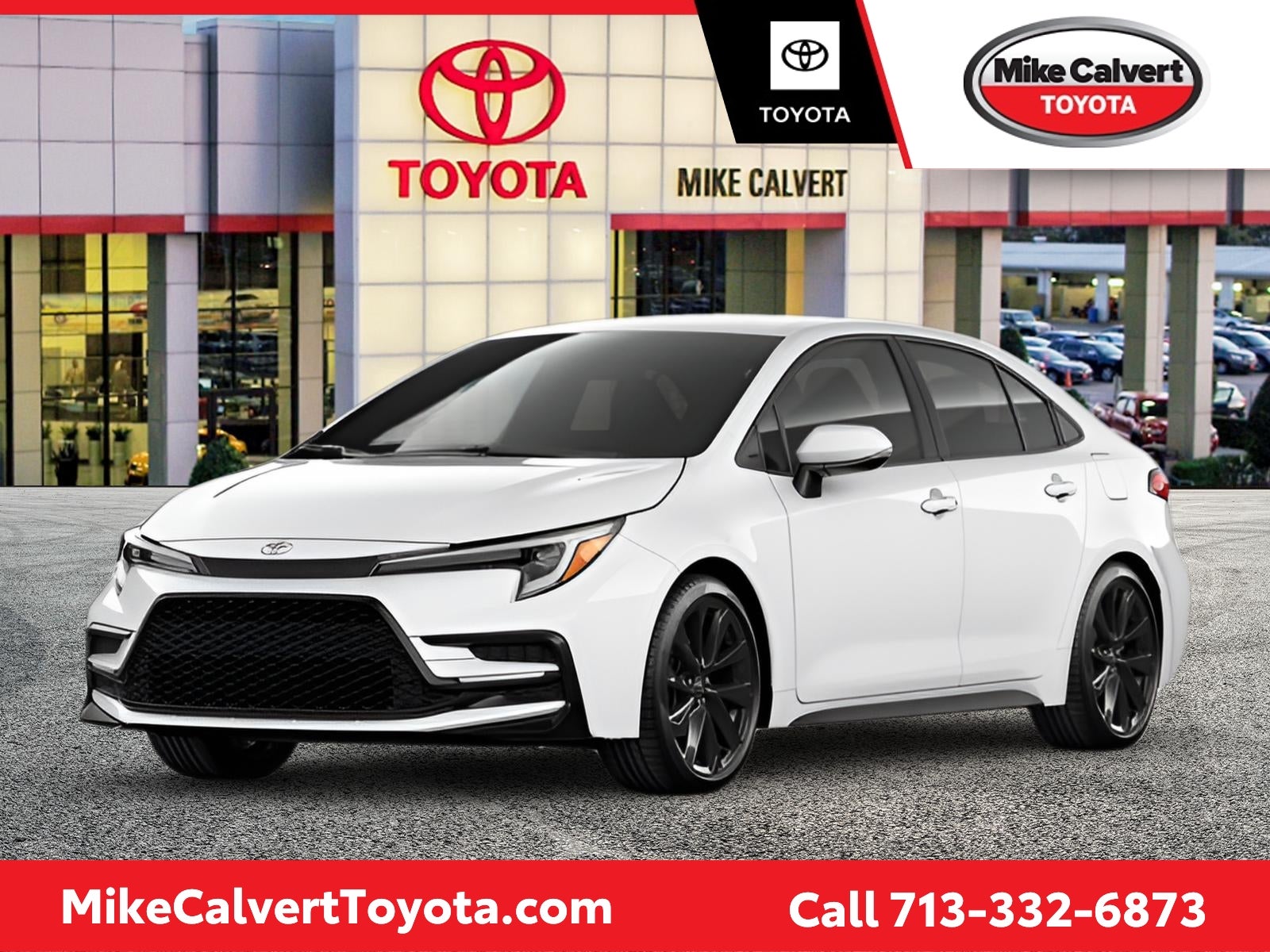 2026 Toyota Corolla SE