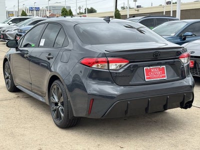 2026 Toyota Corolla SE