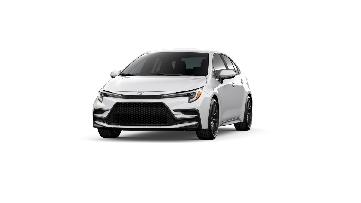 2026 Toyota Corolla SE