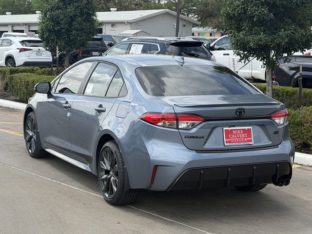 2026 Toyota Corolla SE