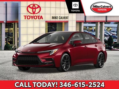 2026 Toyota Corolla SE