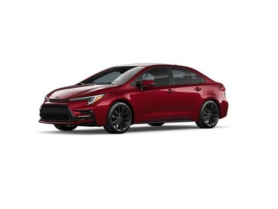 2026 Toyota Corolla SE
