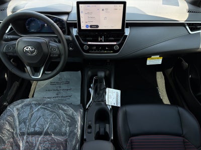 2027 Toyota Corolla XSE