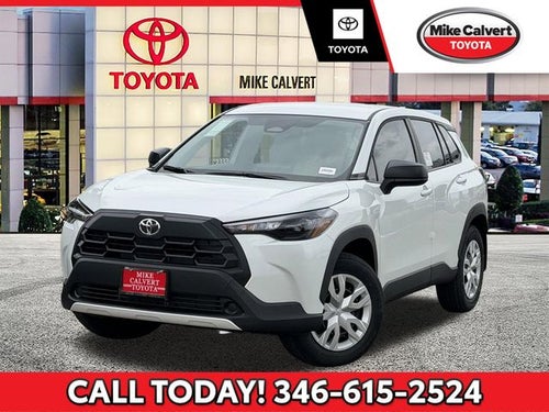 2026 Toyota Corolla Cross L