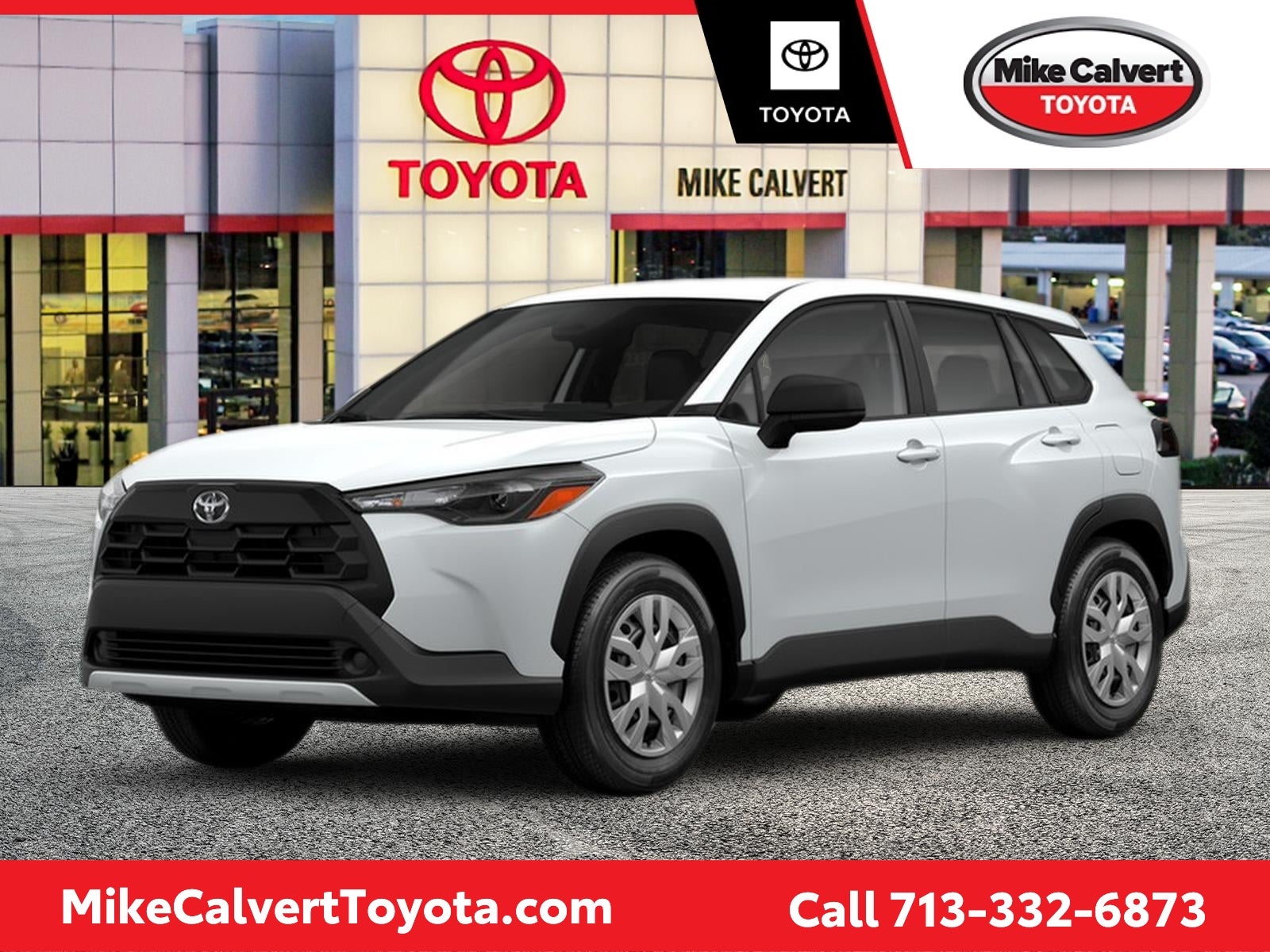 2026 Toyota Corolla Cross L