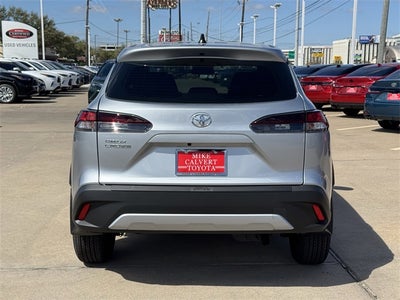 2026 Toyota Corolla Cross L