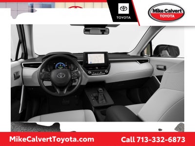 2026 Toyota Corolla Cross L