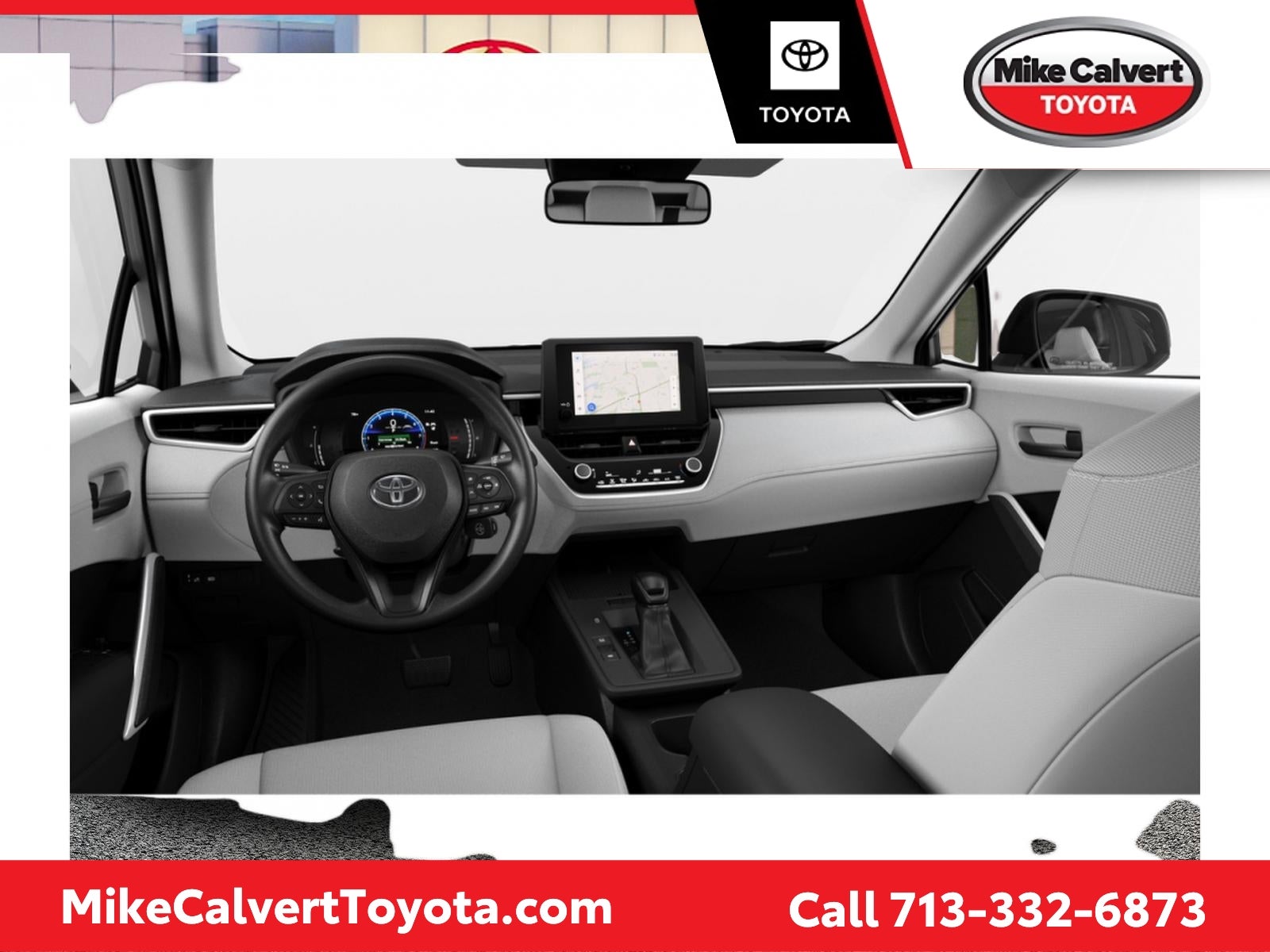 2026 Toyota Corolla Cross L