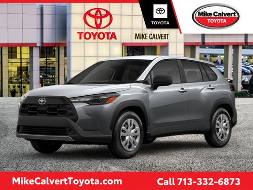 2026 Toyota Corolla Cross L