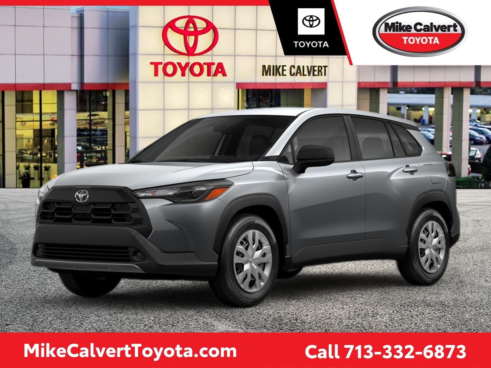 2026 Toyota Corolla Cross L