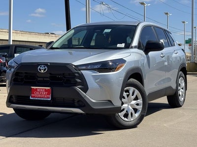 2026 Toyota Corolla Cross L