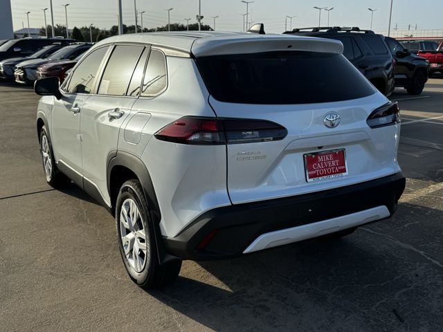 2026 Toyota Corolla Cross L