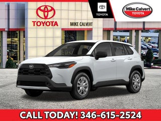2026 Toyota Corolla Cross L