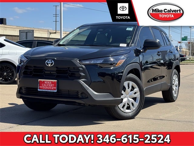 2026 Toyota Corolla Cross L