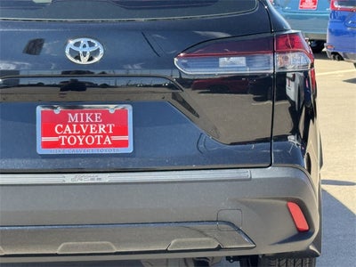 2026 Toyota Corolla Cross L