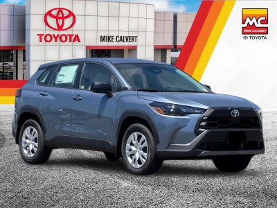 2026 Toyota Corolla Cross L