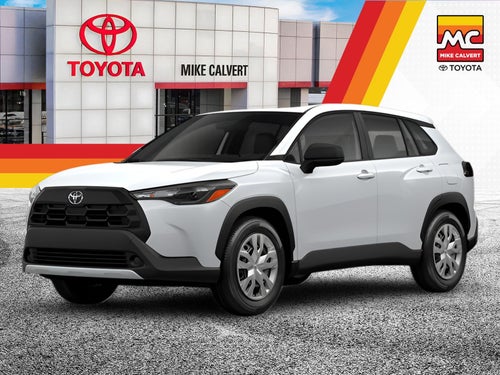 2026 Toyota Corolla Cross L
