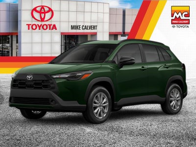 2026 Toyota Corolla Cross LE