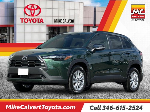 2026 Toyota Corolla Cross LE