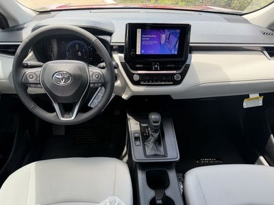 2026 Toyota Corolla Cross LE