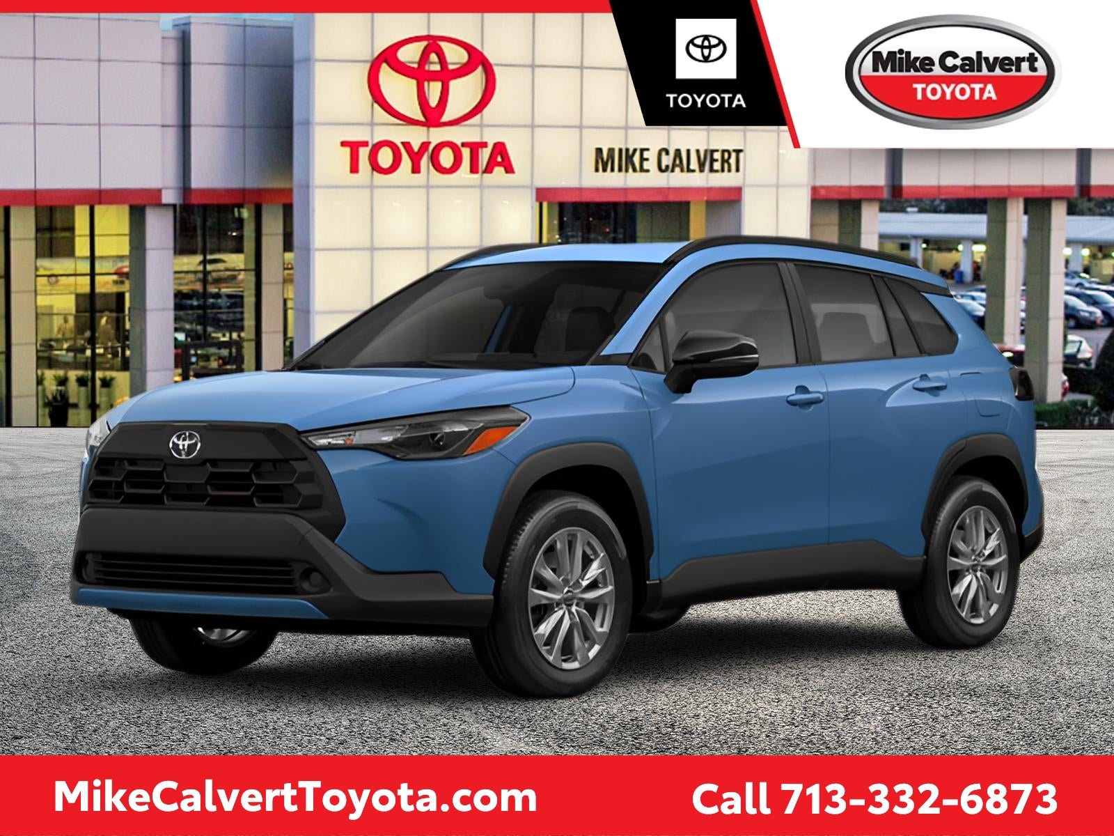 2026 Toyota Corolla Cross LE