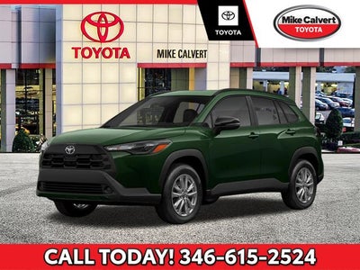 2026 Toyota Corolla Cross LE