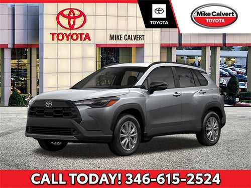 2026 Toyota Corolla Cross LE