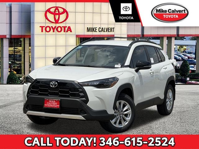 2026 Toyota Corolla Cross LE