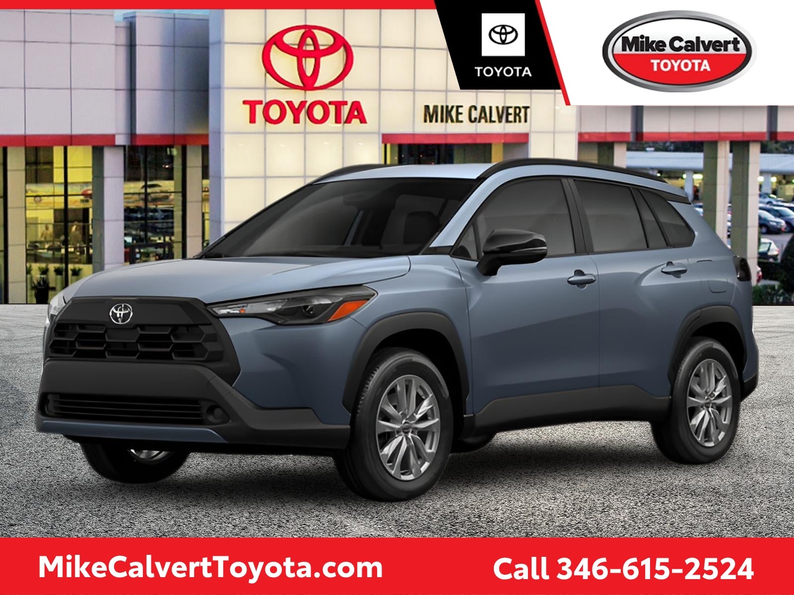 2026 Toyota Corolla Cross LE