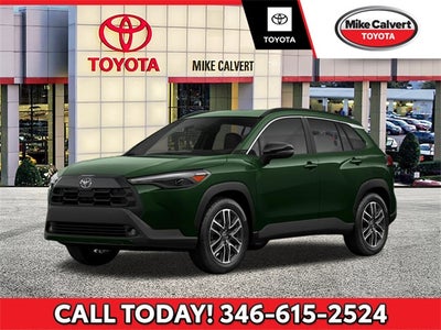 2026 Toyota Corolla Cross XLE