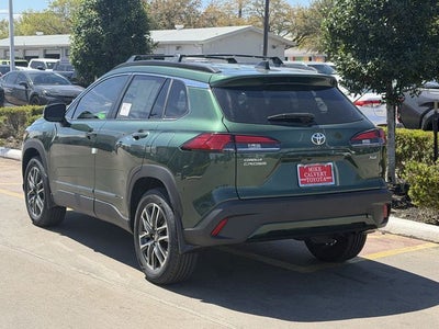 2026 Toyota Corolla Cross XLE