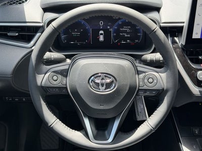 2026 Toyota Corolla Cross XLE