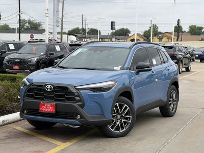2026 Toyota Corolla Cross XLE