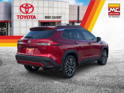 2026 Toyota Corolla Cross XLE