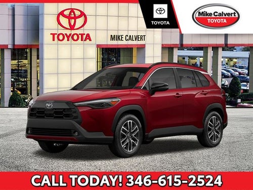 2026 Toyota Corolla Cross XLE