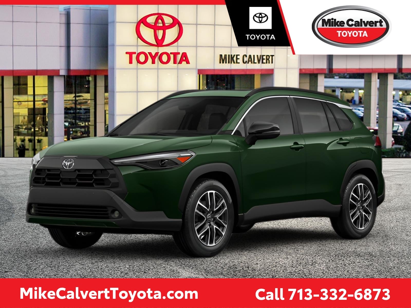 2026 Toyota Corolla Cross XLE