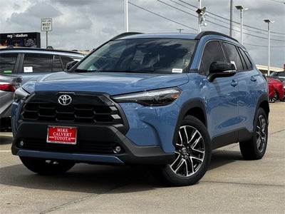 2026 Toyota Corolla Cross XLE