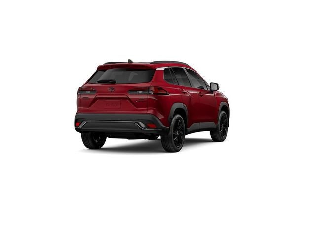 2026 Toyota Corolla Cross Hybrid Hybrid XSE