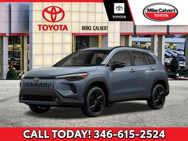 2026 Toyota Corolla Cross Hybrid Hybrid XSE